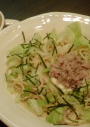 あっさり☆ツナパスタ-レシピのメイン写真