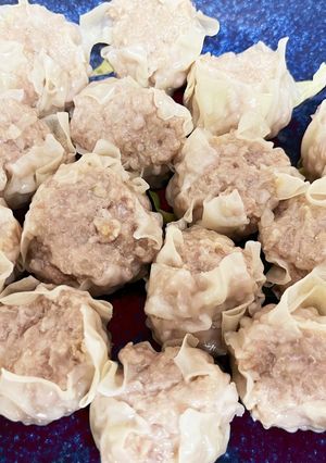いつもの肉焼売-レシピのメイン写真