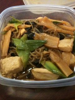 メンマと鶏肉の煮もの-レシピのメイン写真