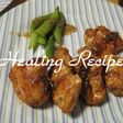 ○レモン照り焼きチキン○