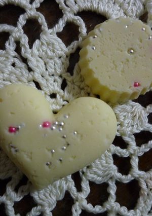 ホワイトデー♪サクッホロチョコ♪-レシピのメイン写真