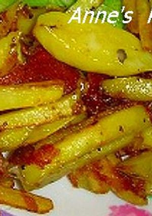 ベーコン・ポテトのチーズ焼き-レシピのメイン写真