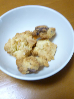 簡単40分でロッククッキー♪-レシピのメイン写真