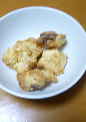 簡単４０分でロッククッキー♪-レシピのメイン写真