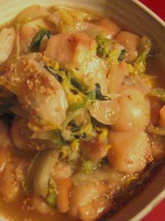 とろとろ♡白菜と麩のうま煮♡-レシピのメイン写真