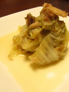 ほっとくだけ☆白菜のまるごとツナ煮☆-レシピのメイン写真
