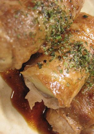 おかずにもツマミにも！　長ネギの豚肉巻き-レシピのメイン写真