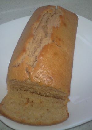 イチゴシロップのパウンドケーキ-レシピのメイン写真