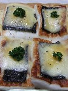はんぺんのチーズ焼き-レシピのメイン写真