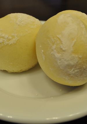 水飴効果で!ふんわり白パン（FP使用）-レシピのメイン写真