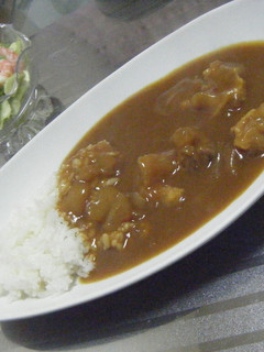 牛すじカレー-レシピのメイン写真