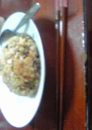 香ばしい醤油炒飯-レシピのメイン写真