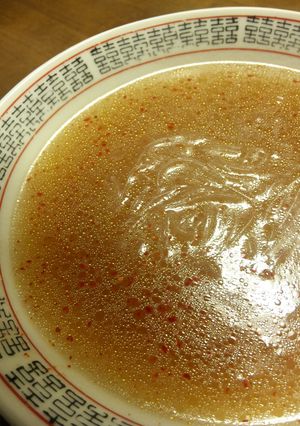 ダイエット中に☆春雨スープ-レシピのメイン写真