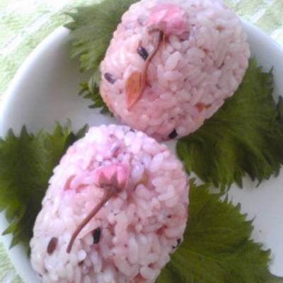 さくらご飯 by とらねこっち 【クックパッド】 簡単おいしいみんなの  