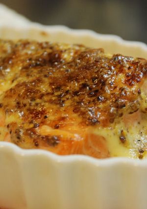 鮭のオーブン焼き☆オーブンにいれるだけ！-レシピのメイン写真