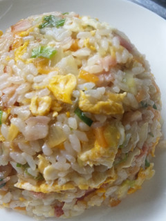 即席チャーハン-レシピのメイン写真