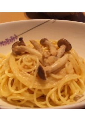 超簡単★明太子クリームパスタ-レシピのメイン写真