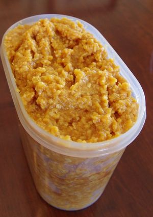 ローズ家のお味噌-レシピのメイン写真