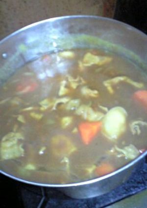 こくまろ〜なカレー-レシピのメイン写真