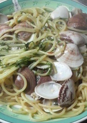 めちゃうまボンゴレ-レシピのメイン写真