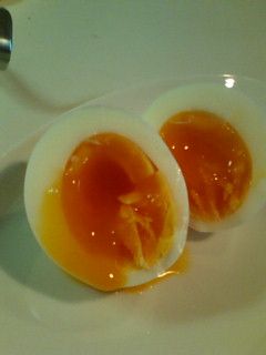 超簡単半熟煮玉子-レシピのメイン写真