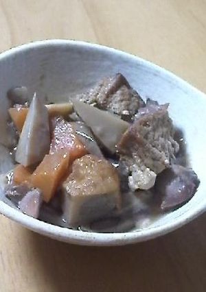 簡単☆基本の筑前煮!!-レシピのメイン写真