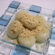 高野豆腐の白玉団子