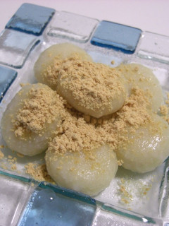 高野豆腐の白玉団子-レシピのメイン写真
