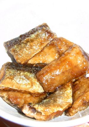 もっちりさんまの蒲焼き-レシピのメイン写真