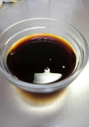 黄金比率☆冷やし中華のたれ-レシピのメイン写真