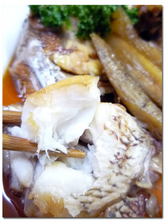 牛蒡と鯛の♪アラ煮 ♪-レシピのメイン写真