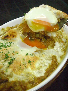 新じゃがのカレーリゾットグラタン-レシピのメイン写真
