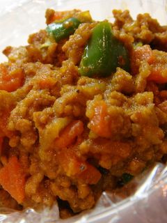 冷凍しても大好評!ドライカレー-レシピのメイン写真