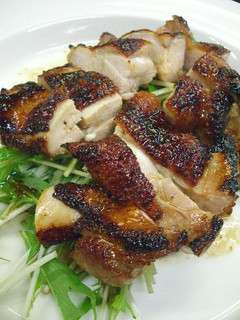 鶏肉のハチミツ山椒焼-レシピのメイン写真