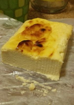 リコッタチーズケーキ-レシピのメイン写真