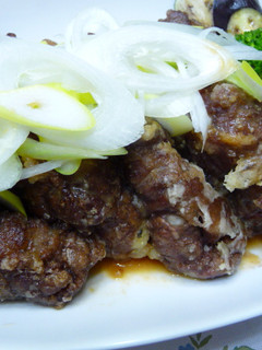 ポテトサラダの牛肉巻き♪-レシピのメイン写真