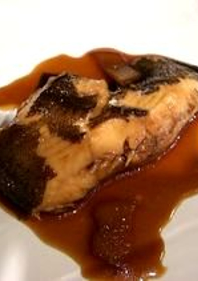 簡単10分の煮魚、カレイの煮付け-レシピのメイン写真