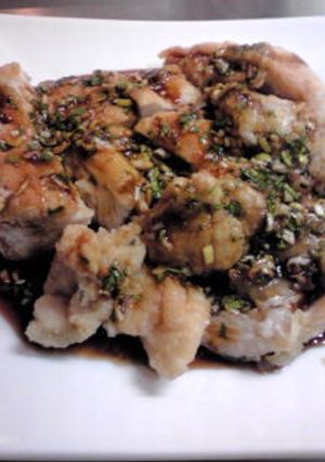 ♪鶏のから揚げ♪～油琳鶏風～-レシピのメイン写真