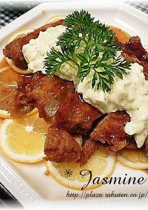 カリカリジューシー★チキン南蛮-レシピのメイン写真