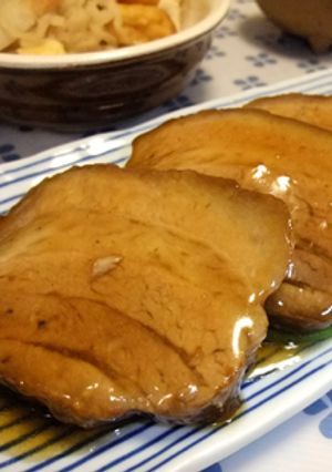 本格中華の味♪紅焼肉とほうれん草-レシピのメイン写真