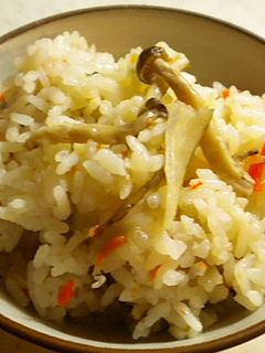 簡単・炊き込みごはん-レシピのメイン写真