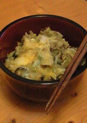 Σ姐御のアドバイス丼(゜□゜ウマー-レシピのメイン写真