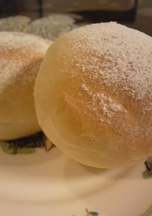 ふわっと軽いハニー薄力粉パン-レシピのメイン写真
