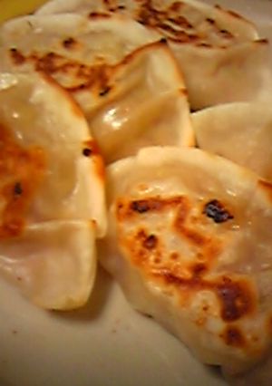 肉のお味がしっかり☆餃子-レシピのメイン写真