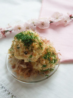かりふわっ!タコ焼きはんぺんボール-レシピのメイン写真