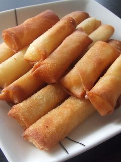 簡単♪チーズだけ春巻き-レシピのメイン写真