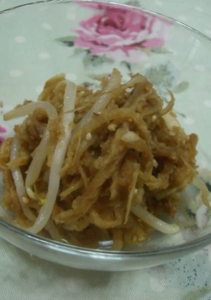 ☆寿司酢で簡単おつまみ☆-レシピのメイン写真