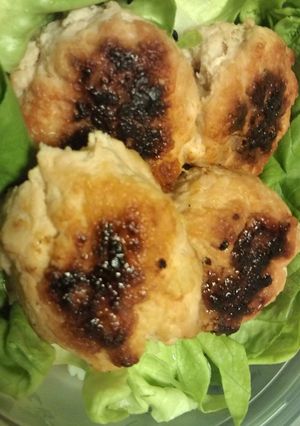 ほくほくポテトIN♪鶏つくね-レシピのメイン写真