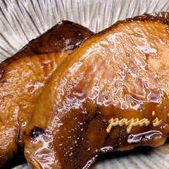 手軽に簡単　ぶりの照り焼き-レシピのメイン写真