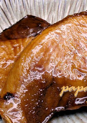 手軽に簡単　ぶりの照り焼き-レシピのメイン写真